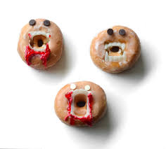 Decorate spooktacular Desserts