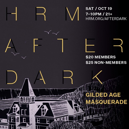 HRM After Dark: Gilded Age Masquerade