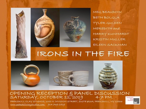Irons In The Fire