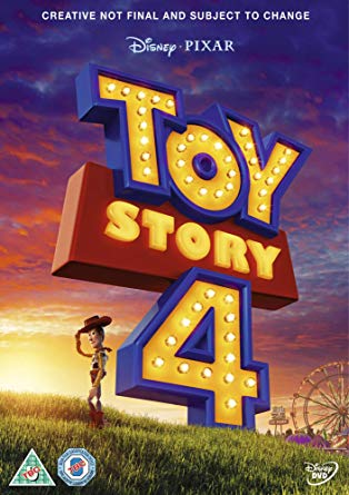 December Vacation Week Program - Family Film: Toy Story 4