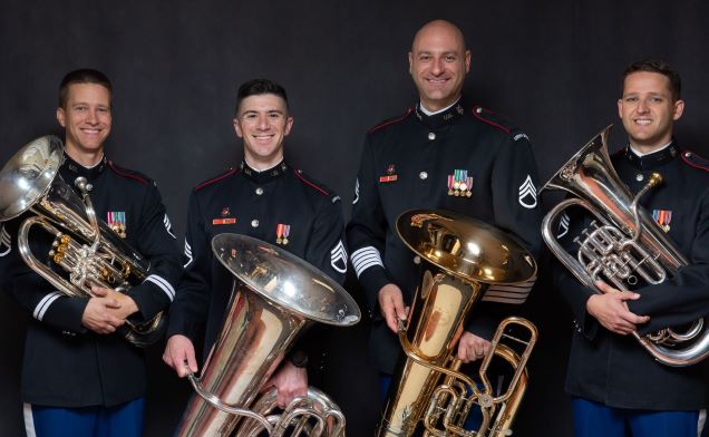Free Veterans Day Concert with West Point Musicians