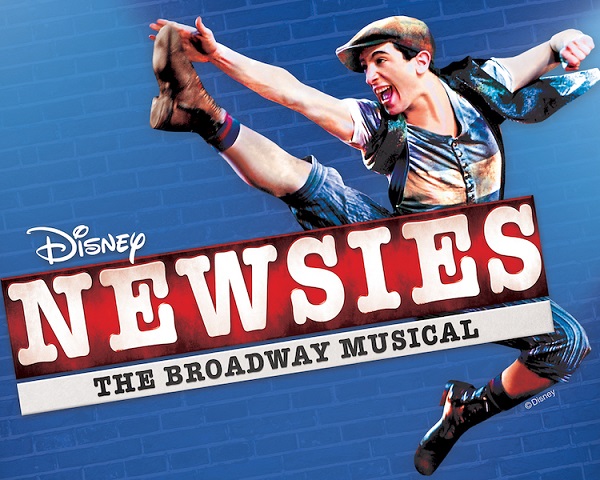 Disney's NEWSIES - The Broadway Musical
