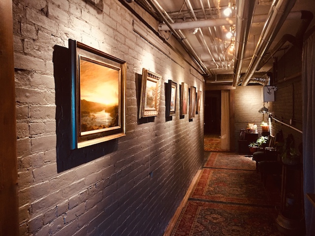 Grand Opening of Main Street Atelier