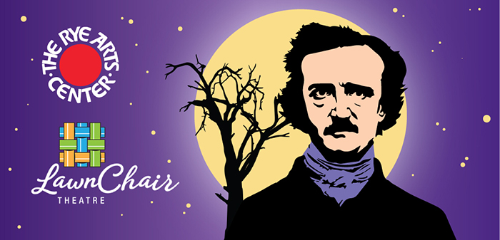 “A Dream Within A Dream” An Edgar Allan Poe Experience (Ages 10 & up)