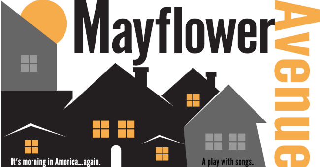 "Mayflower Avenue" - A Staged Reading with Music