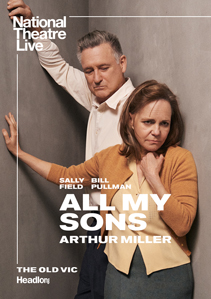 National Theatre Live In HD – All My Sons