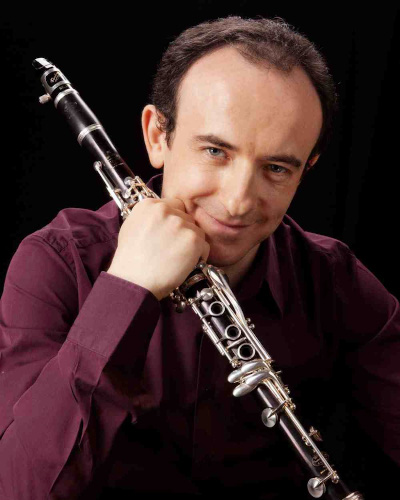 Acclaimed Clarinetist Pavel Vinnitsky to perform with  Hoff-Barthelson Music School’s Festival Orchestra