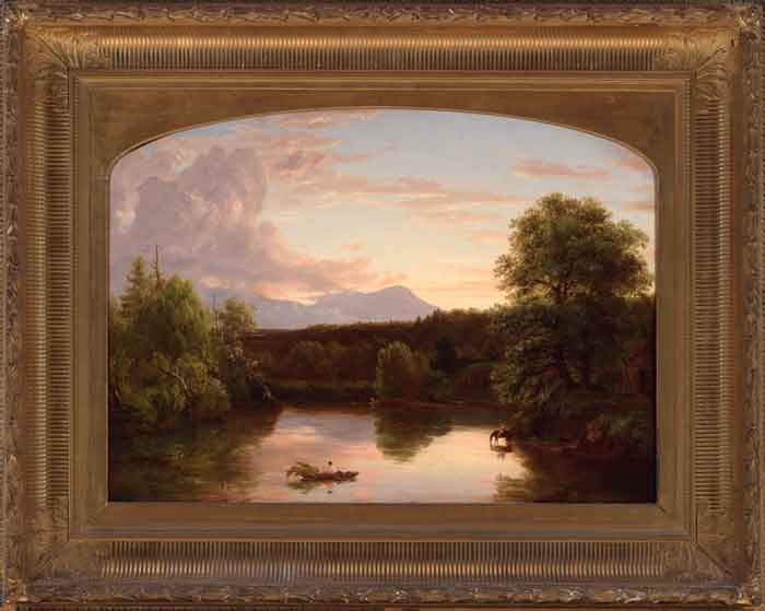 Sunday Scholars: "Thomas Cole’s Refrain," the Curator’s View