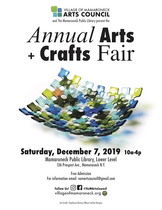 Annual Arts and Crafts Fair