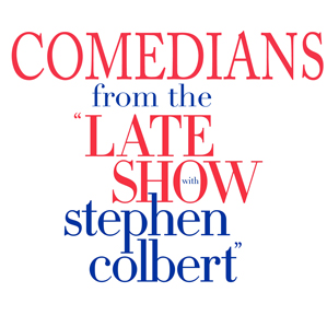 Comedians From “The Late Show With Stephen Colbert”