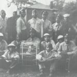 Exhibit: We've Come a Long Way Together: The Charles W. Dickerson Fife, Drum & Bugle Corps