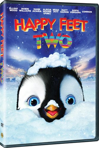 Family Film: Happy Feet Two