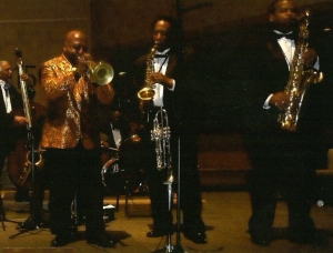 Harlem Blues & Jazz Quartet