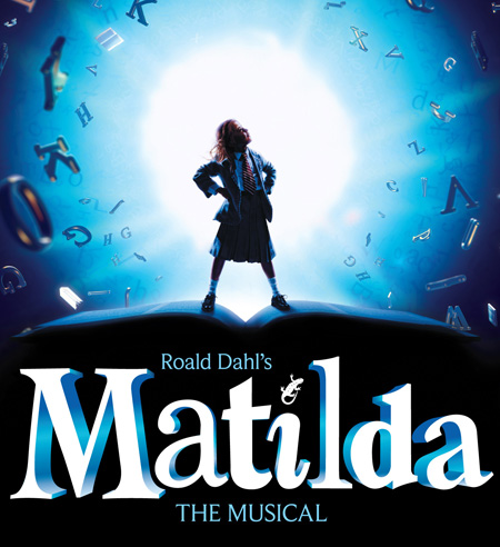 Matilda The Musical {Westchester Premiere}