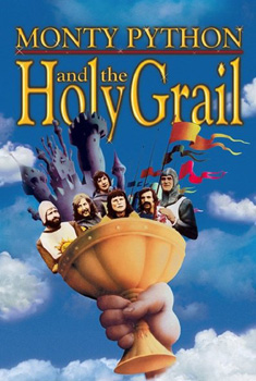 Monty Python and the Holy Grail Quote-Along