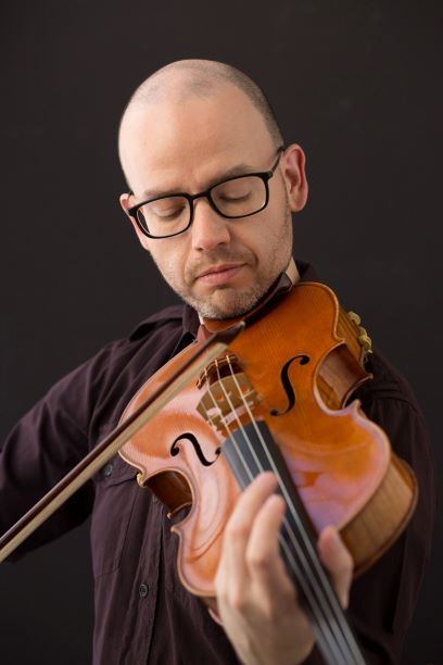 Acclaimed Violist Nicholas Cords to give Master Class at Hoff-Barthelson  Series featuring world-class musicians and educators commences on February 6, 2020