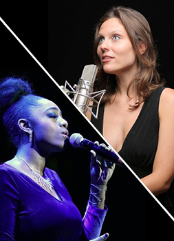 Valentine's Day Jukebox featuring Samara McLendon and Lucy Wijnands