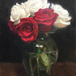 Adult Workshop: Floral Oil Painting