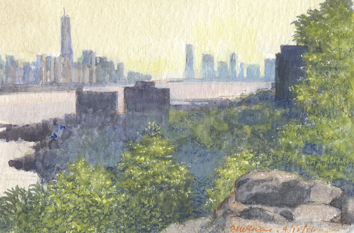 Nexus Hudson River: Panel Discussion on History, Science, and American Landscape Art