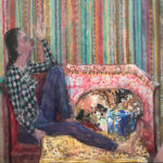 7 Paintings Installation