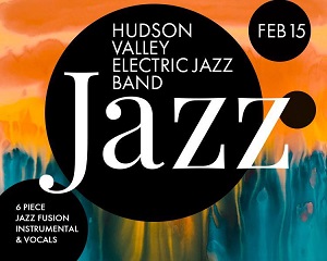 Hudson Valley Electric Jazz Band
