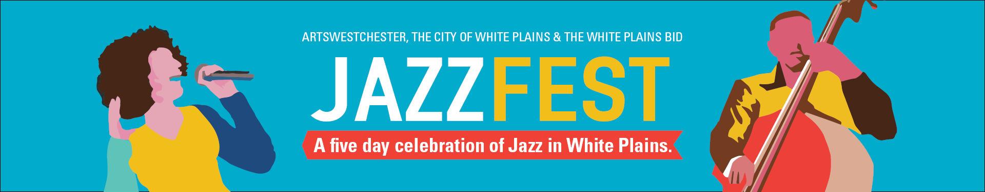 Jazz Festival: 2020 Jazz Fest White Plains | ArtsWestchester