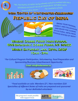 Celebration of Republic Day of India