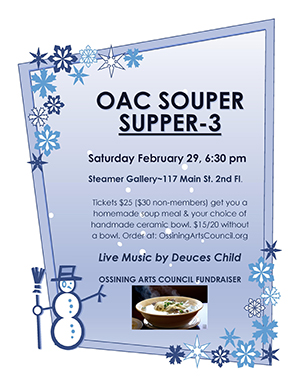 OAC Souper Supper 3