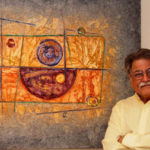 Celebrating Satish: 50 Years of Paintings, Prints and Sculpture