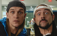 Jay and Silent Bob Reboot Roadshow with Kevin Smith