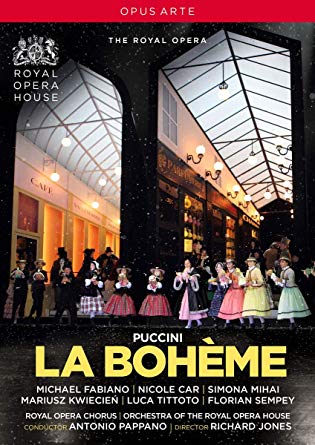 Royal Opera House: La Boheme - Event Cancelled