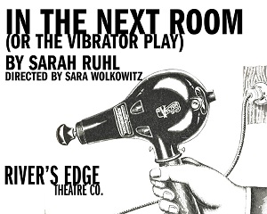 "In the Next Room (Or the Vibrator Play)" by Sarah Ruhl