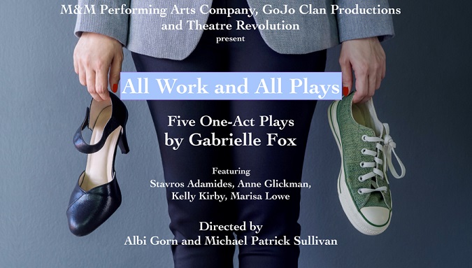 M&M Theater Production of \"All Work & All Plays\"