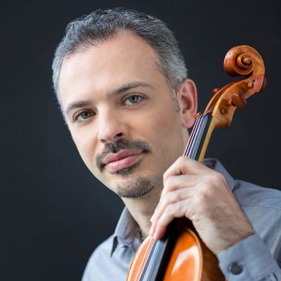 Renowned Violinist Colin Jacobsen to give Master Class at Hoff-Barthelson