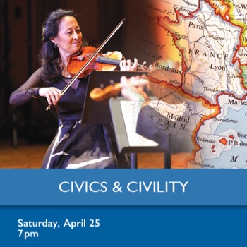 Hoch Chamber Music Series: Civics & Civility