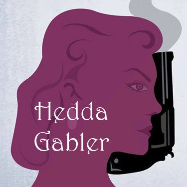 HEDDA GABLER at Red Monkey Theater Group in M&M’s Library Theater Series