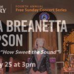Music at Asbury Streaming Concert: Julia Breanetta Simpson, "How Sweet the Sound"