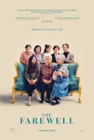 "Intentional Cinema" Film Series: The Farewell