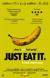 Environmental Film Series ~ Just Eat It: A Food Waste Story – 4/13, 8pm