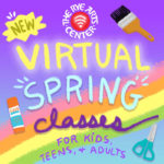 Online Art Classes!