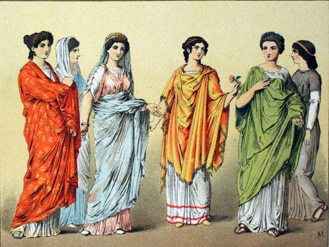Westchester Italian Cultural Center: Fashion & Beauty in Ancient Rome