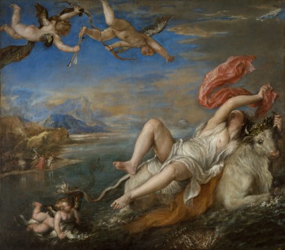 Westchester Italian Cultural Center: The Beautiful Artistry of Titian