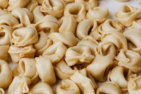 Westchester Italian Cultural Center: Cooking Demonstration: Tortellini by Hand!