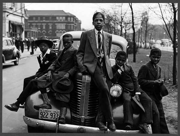 Forgotten Stories: Bisa Butler's Photographic Inspirations