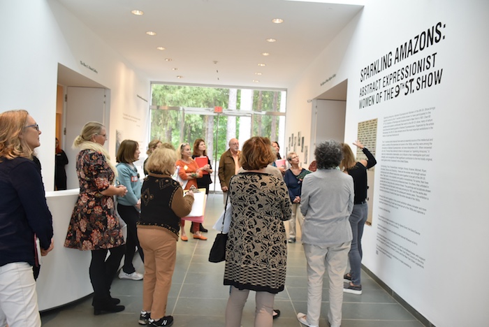 Virtual Docent Dialogues