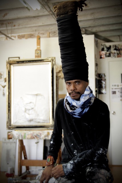Inside the NEU: Patrice Giasson with Engels the Artist