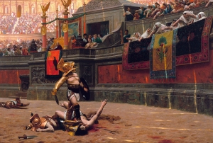 Westchester Italian Cultural Center: Gladiators & Chariots: Entertainment in the Roman Empire