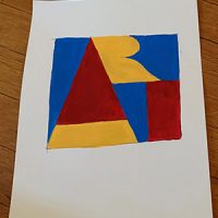 NEU To Do for Kids: Create Your Own Pop Art using the Hard-edge Painting Technique