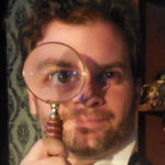 Virtual Event: The Adventures of Sherlock Holmes read by Tal Aviezer