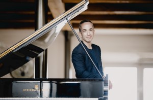 Livestream | Inon Barnatan, piano